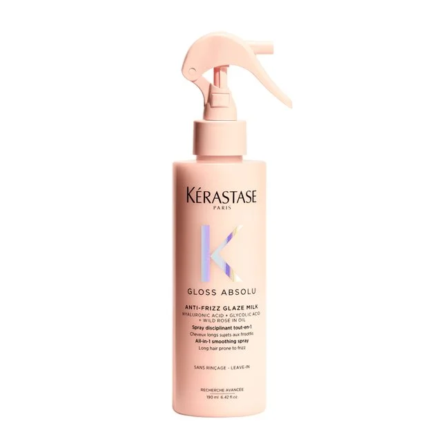 Anti-Frizz Glaze Milk